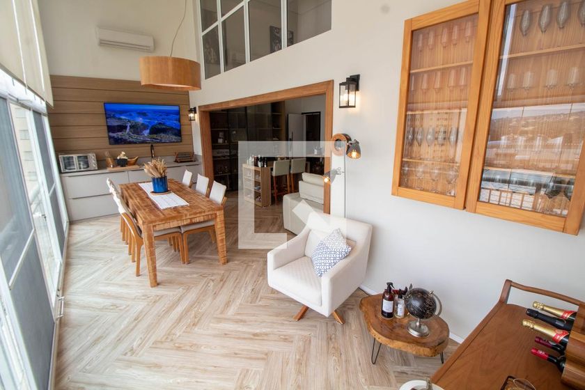 Apartamento à Venda - Vila Brandina, 4 Quartos,  208 m2 em , Campinas - sp | SoloBR