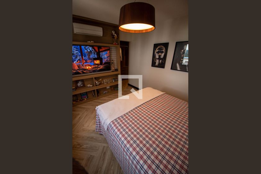 Apartamento à Venda - Vila Brandina, 4 Quartos,  208 m2 em , Campinas - sp | SoloBR