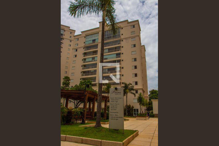 Apartamento à Venda - Vila Brandina, 4 Quartos,  208 m2 em , Campinas - sp | SoloBR