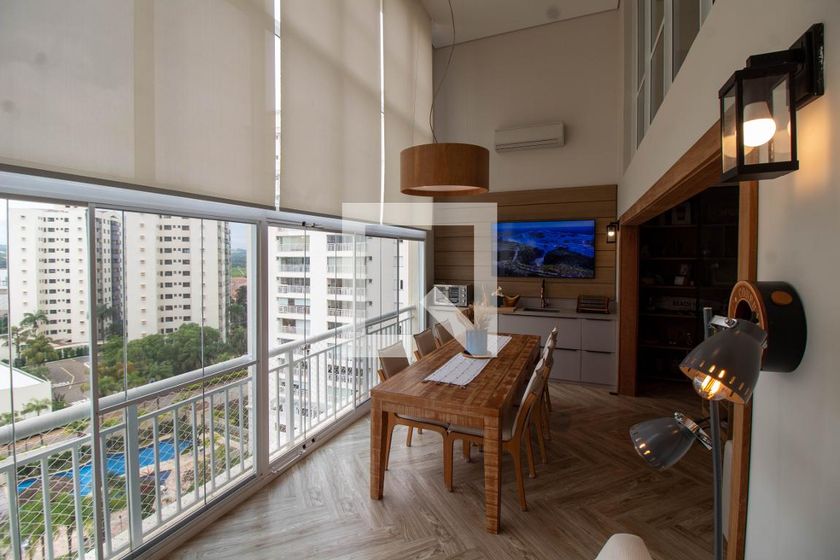 Apartamento à Venda - Vila Brandina, 4 Quartos,  208 m2 em , Campinas - sp | SoloBR