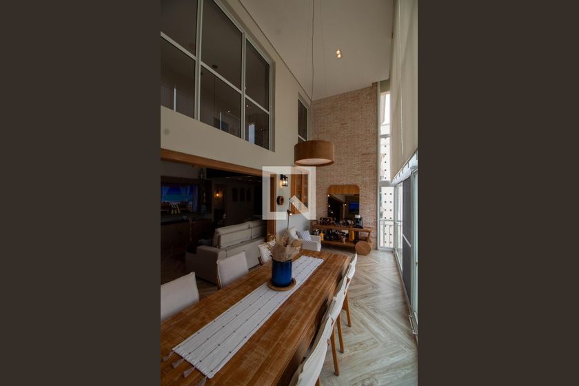 Apartamento à Venda - Vila Brandina, 4 Quartos,  208 m2 em , Campinas - sp | SoloBR