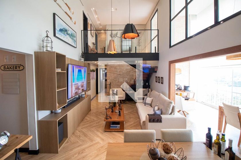 Apartamento à Venda - Vila Brandina, 4 Quartos,  208 m2 em , Campinas - sp | SoloBR
