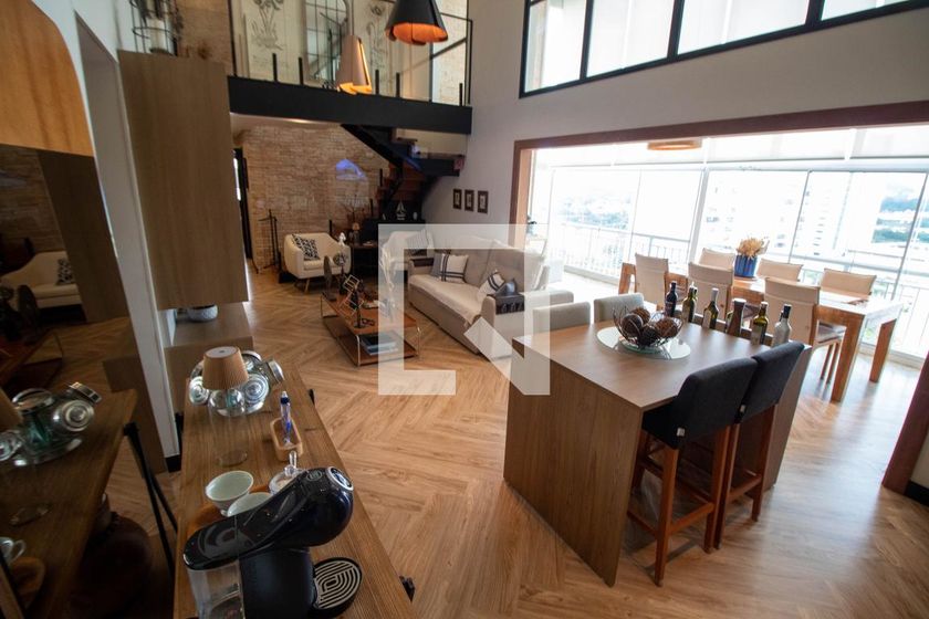 Apartamento à Venda - Vila Brandina, 4 Quartos,  208 m2 em , Campinas - sp | SoloBR
