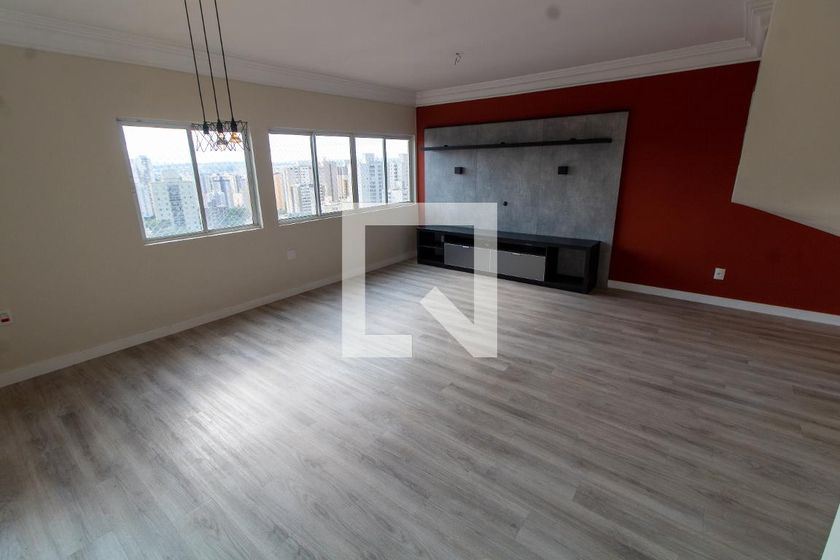 Apartamento à Venda - Mansões Santo Antônio, 3 Quartos,  136 m2 em , Campinas - sp | SoloBR
