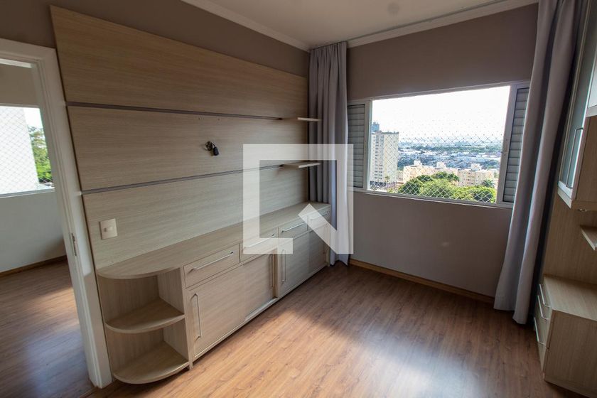 Apartamento à Venda - Mansões Santo Antônio, 3 Quartos,  136 m2 em , Campinas - sp | SoloBR