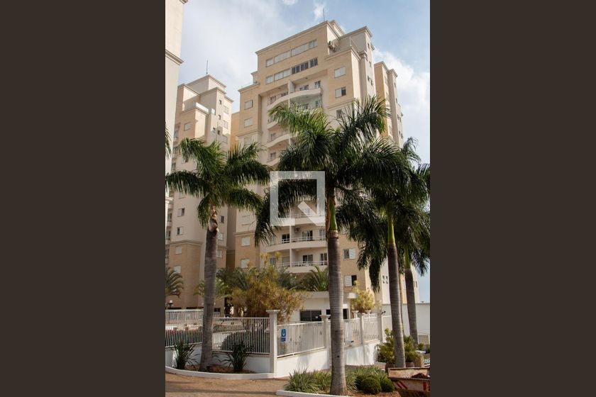 Apartamento à Venda - Mansões Santo Antônio, 3 Quartos,  136 m2 em , Campinas - sp | SoloBR
