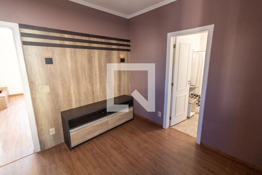 Apartamento à Venda - Mansões Santo Antônio, 3 Quartos,  136 m2 em , Campinas - sp | SoloBR