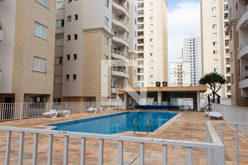 Apartamento à Venda - Mansões Santo Antônio, 3 Quartos,  136 m2 em , Campinas - sp | SoloBR