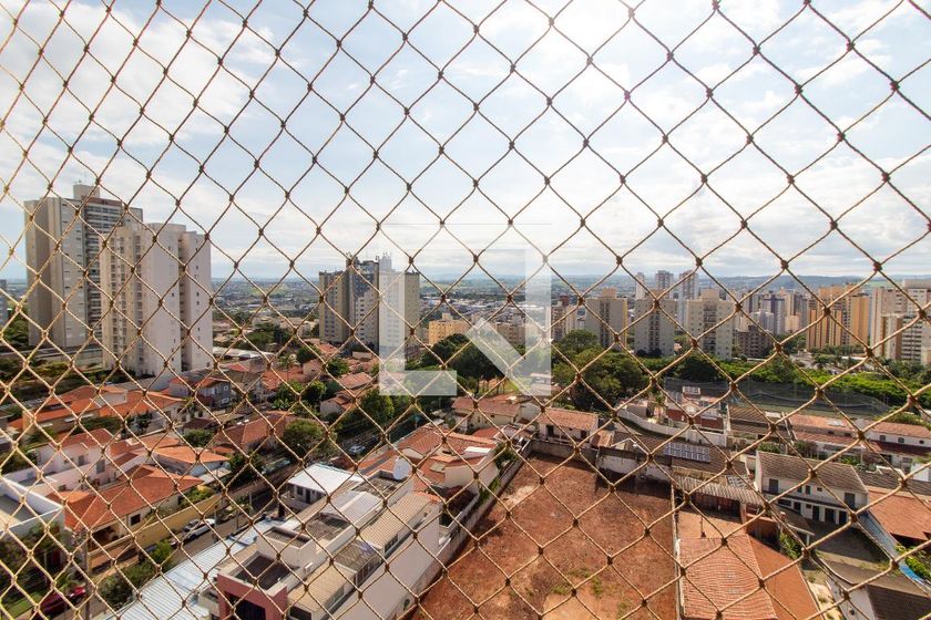 Apartamento à Venda - Mansões Santo Antônio, 3 Quartos,  136 m2 em , Campinas - sp | SoloBR
