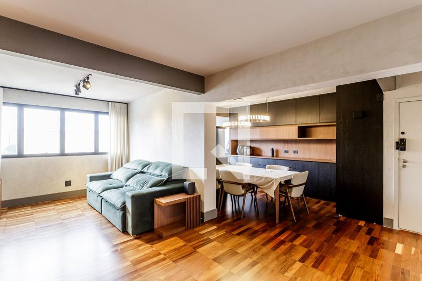Apartamento, 2 quartos, 93 m² - Foto 3