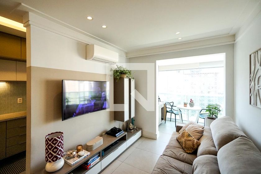 Apartamento, 2 quartos, 60 m² - Foto 3