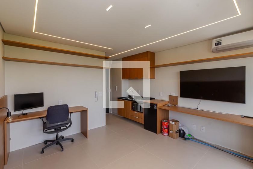 Kitnet-Studio, 25 m² - Foto 3