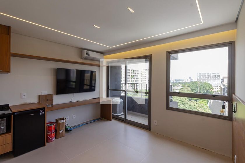 Kitnet-Studio, 25 m² - Foto 2