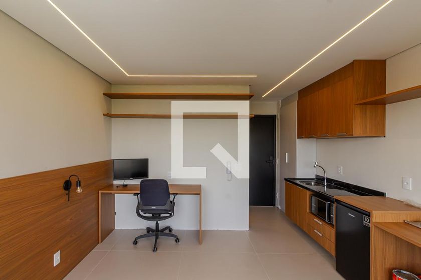 Kitnet-Studio, 25 m² - Foto 5