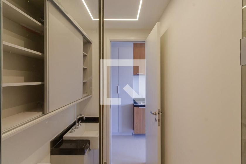 Kitnet-Studio, 25 m² - Foto 15
