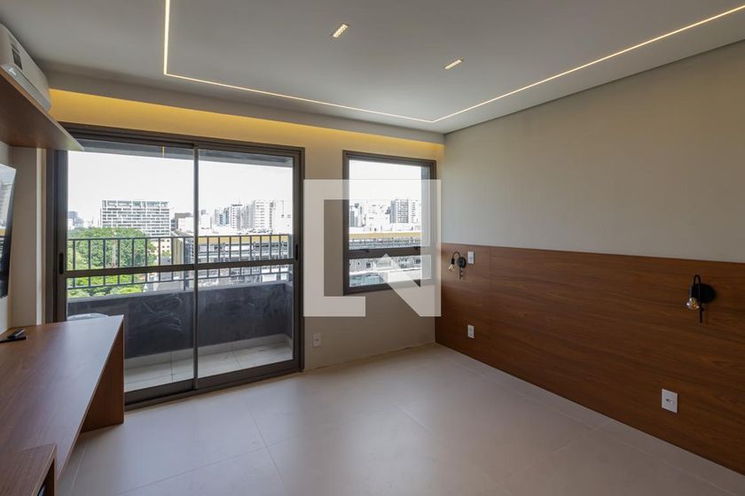 Kitnet-Studio, 25 m² - Foto 1