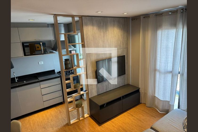 Apartamento, 1 quarto, 33 m² - Foto 5