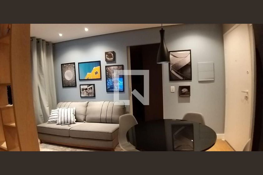 Apartamento, 1 quarto, 33 m² - Foto 9
