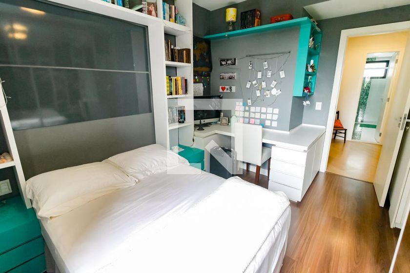 Apartamento, 4 quartos, 162 m² - Foto 36