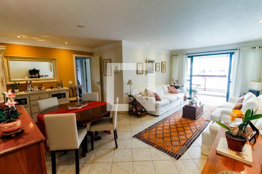 Apartamento, 4 quartos, 162 m² - Foto 1