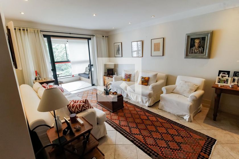 Apartamento, 4 quartos, 162 m² - Foto 4