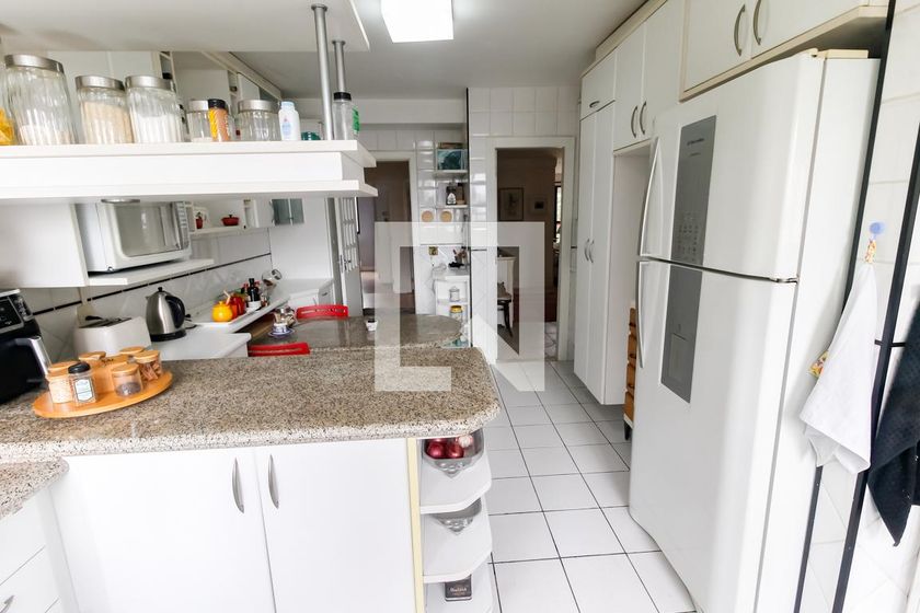 Apartamento, 4 quartos, 162 m² - Foto 47