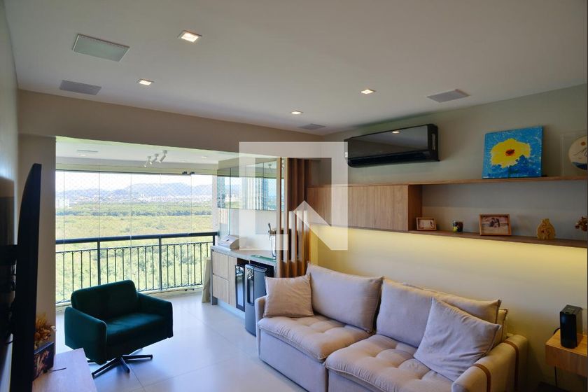 Apartamento, 3 quartos, 90 m² - Foto 3