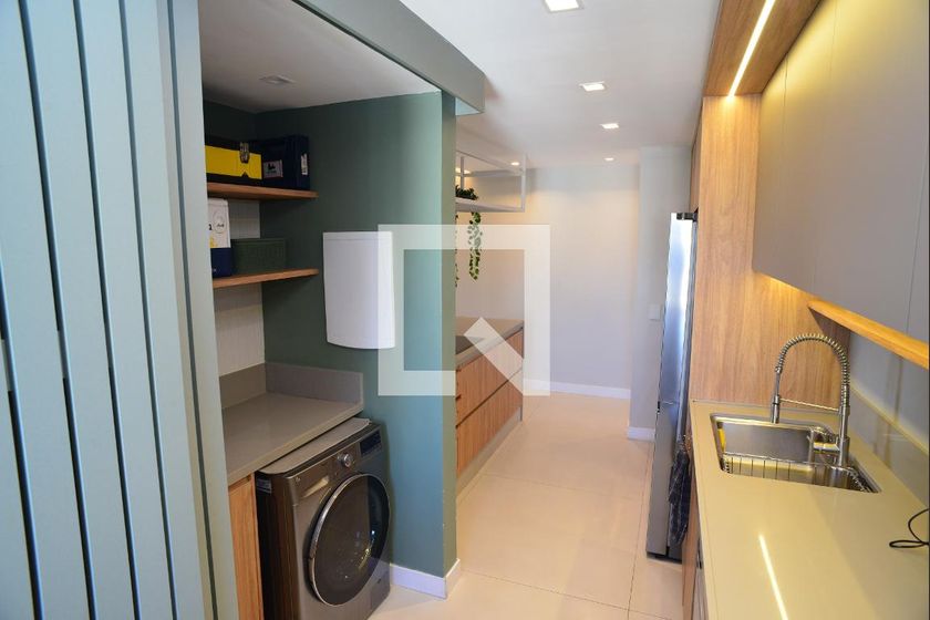 Apartamento, 3 quartos, 90 m² - Foto 85