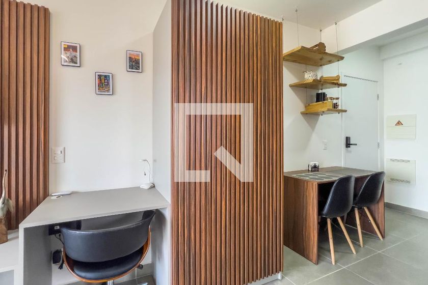 Kitnet-Studio, 28 m² - Foto 9