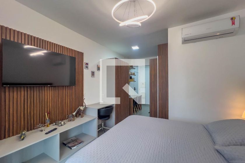Kitnet-Studio, 28 m² - Foto 7