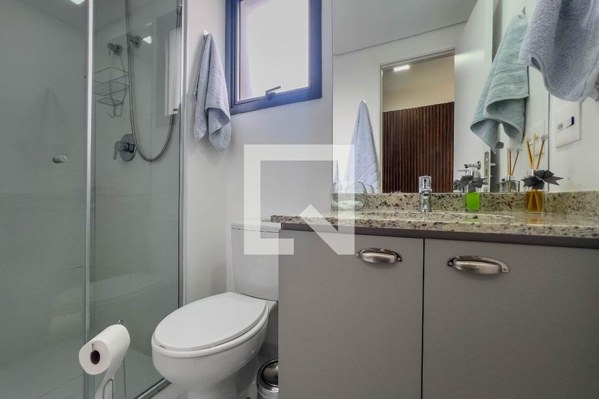 Kitnet-Studio, 28 m² - Foto 19