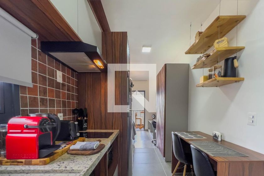 Kitnet-Studio, 28 m² - Foto 33