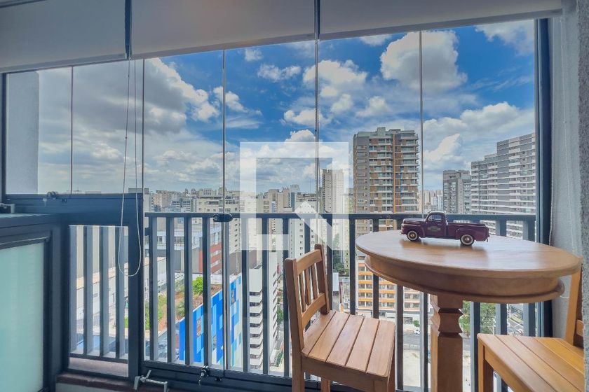 Kitnet-Studio, 28 m² - Foto 17
