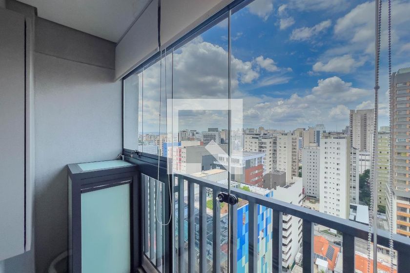 Kitnet-Studio, 28 m² - Foto 15
