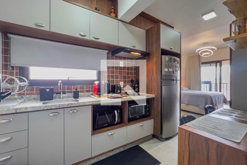 Kitnet-Studio, 28 m² - Foto 31