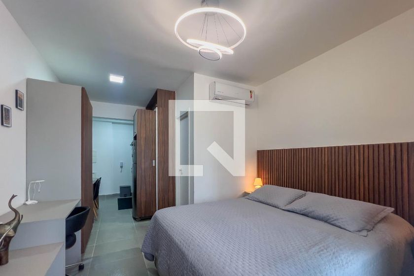Kitnet-Studio, 28 m² - Foto 5