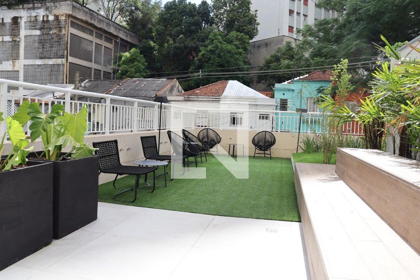 Kitnet-Studio, 24 m² - Foto 40