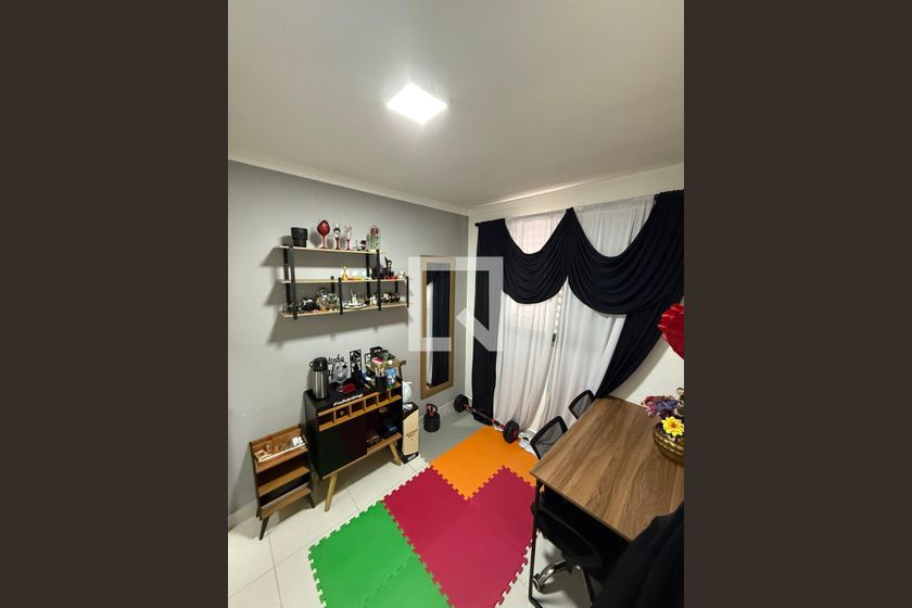 Apartamento à Venda - Parque Prado, 2 Quartos,  57 m2 em , Campinas - sp | SoloBR