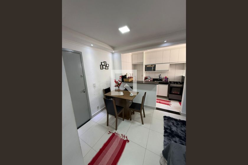 Apartamento à Venda - Parque Prado, 2 Quartos,  57 m2 em , Campinas - sp | SoloBR