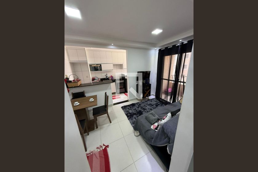 Apartamento à Venda - Parque Prado, 2 Quartos,  57 m2 em , Campinas - sp | SoloBR