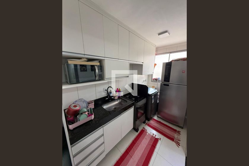 Apartamento à Venda - Parque Prado, 2 Quartos,  57 m2 em , Campinas - sp | SoloBR