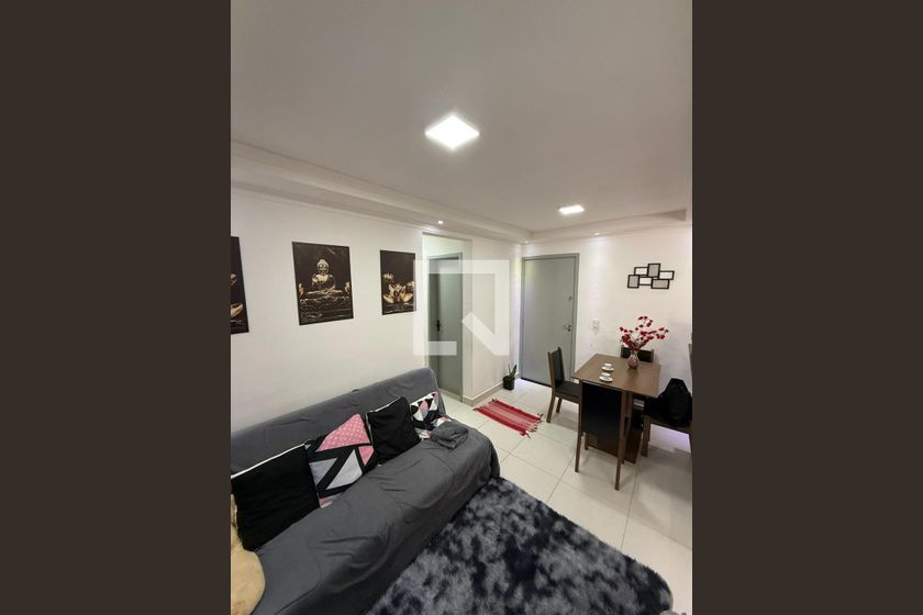 Apartamento à Venda - Parque Prado, 2 Quartos,  57 m2 em , Campinas - sp | SoloBR