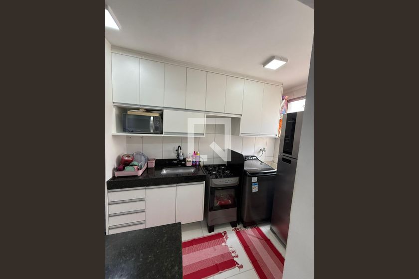 Apartamento à Venda - Parque Prado, 2 Quartos,  57 m2 em , Campinas - sp | SoloBR