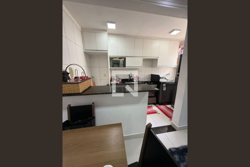 Apartamento à Venda - Parque Prado, 2 Quartos,  57 m2 em , Campinas - sp | SoloBR