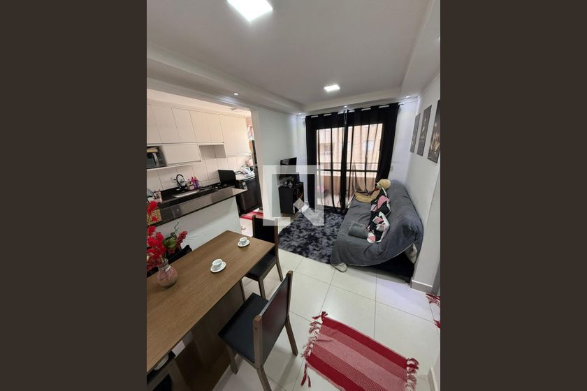 Apartamento à Venda - Parque Prado, 2 Quartos,  57 m2 em , Campinas - sp | SoloBR