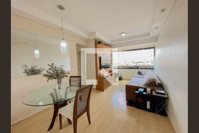 Apartamento, 2 quartos, 54 m² - Foto 1