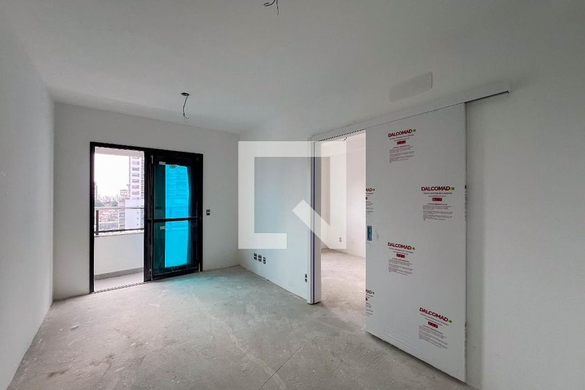 Apartamento, 1 quarto, 39 m² - Foto 1