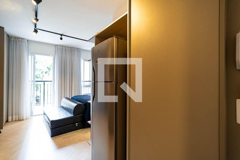 Kitnet-Studio, 27 m² - Foto 23