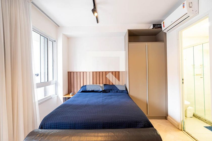 Kitnet-Studio, 27 m² - Foto 2