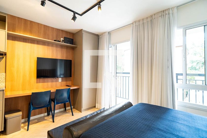 Kitnet-Studio, 27 m² - Foto 6